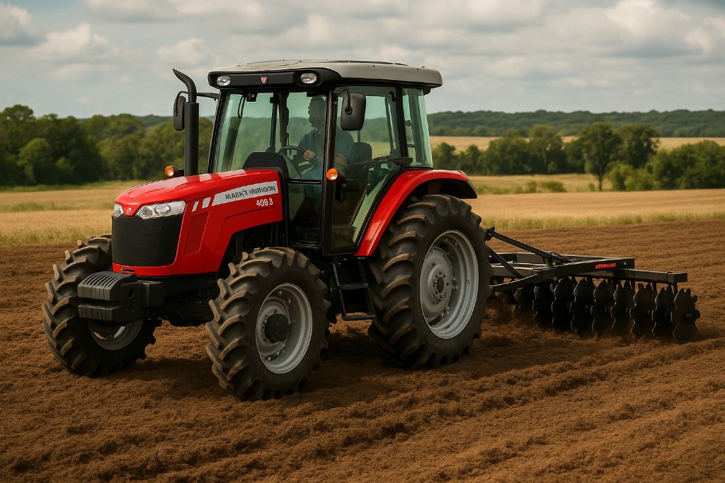 Trator Massey Ferguson MF 4409